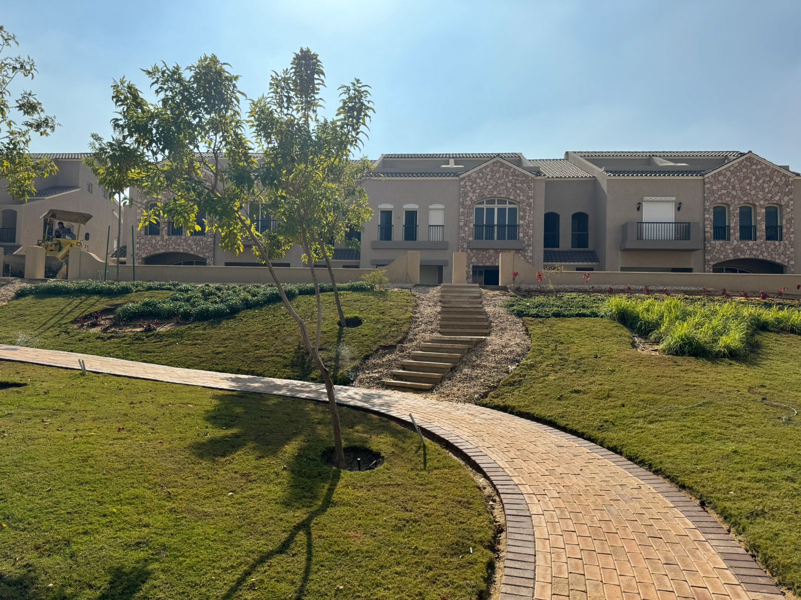 townhouse at Green Square