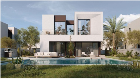 villa at Solana