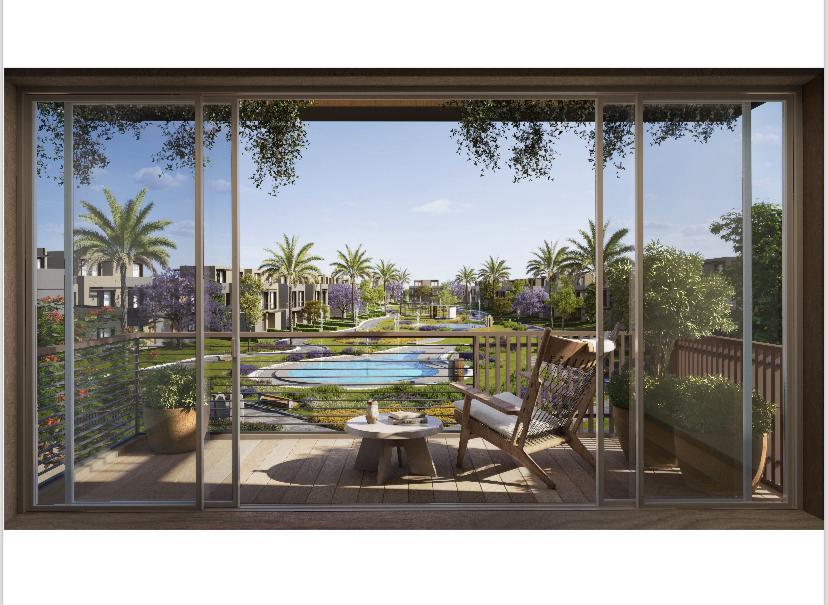 apartment at Garden Lakes