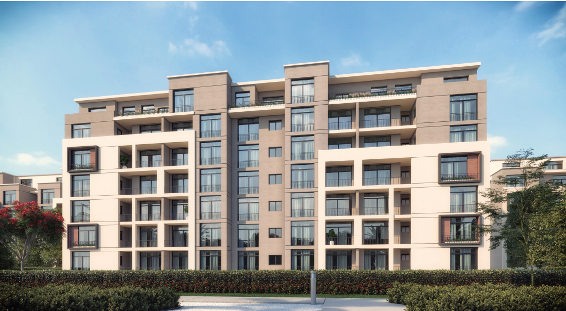 duplex at Sarai