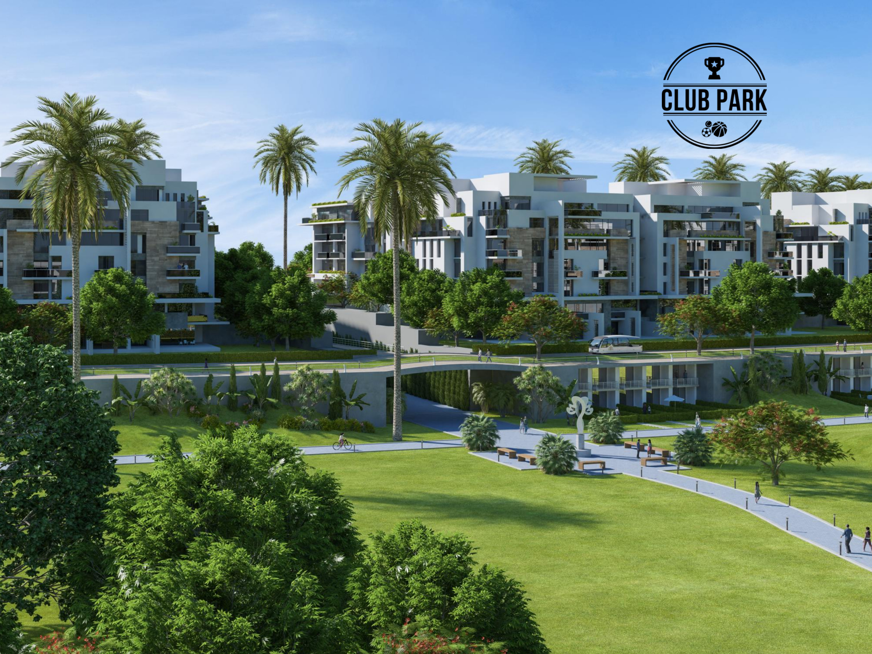 penthouse at Mountain View ICity New Cairo