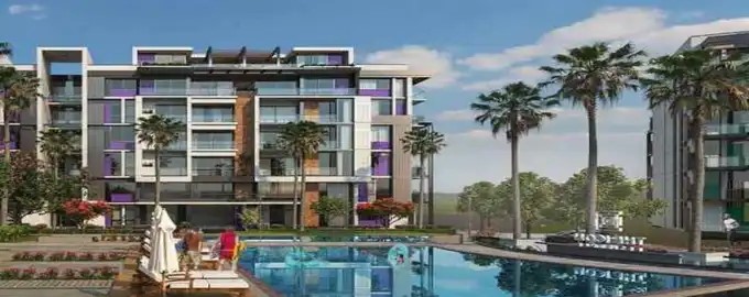 apartment at Icon Residence