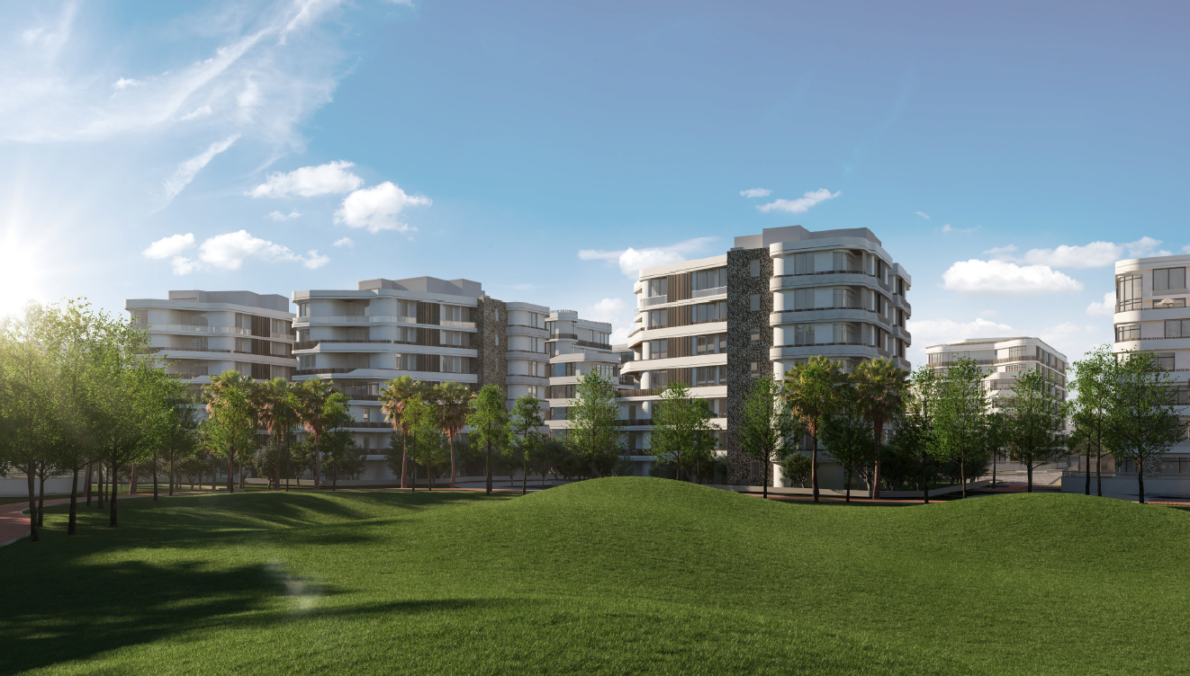 apartment at Bloomfields
