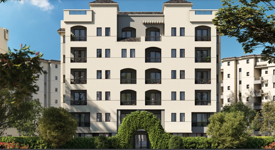 apartment at Ashgar City