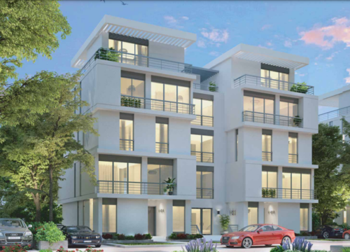 duplex at Palm Hills Alexandria