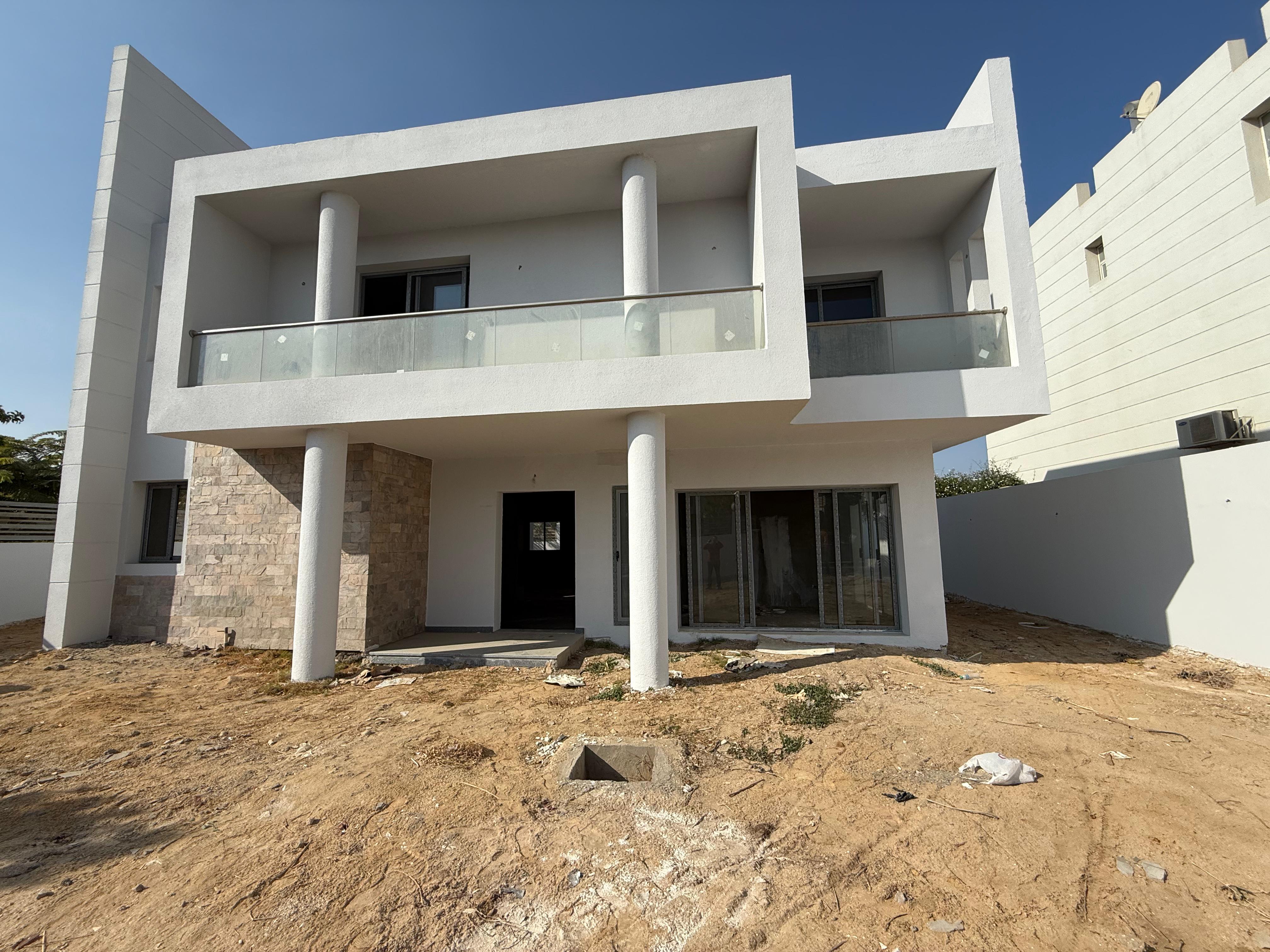 villa at Cleopatra Square