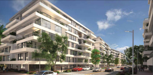 apartment at Palm Hills Alexandria