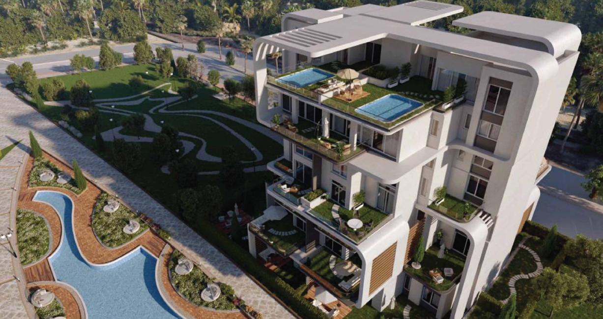 duplex at Talah