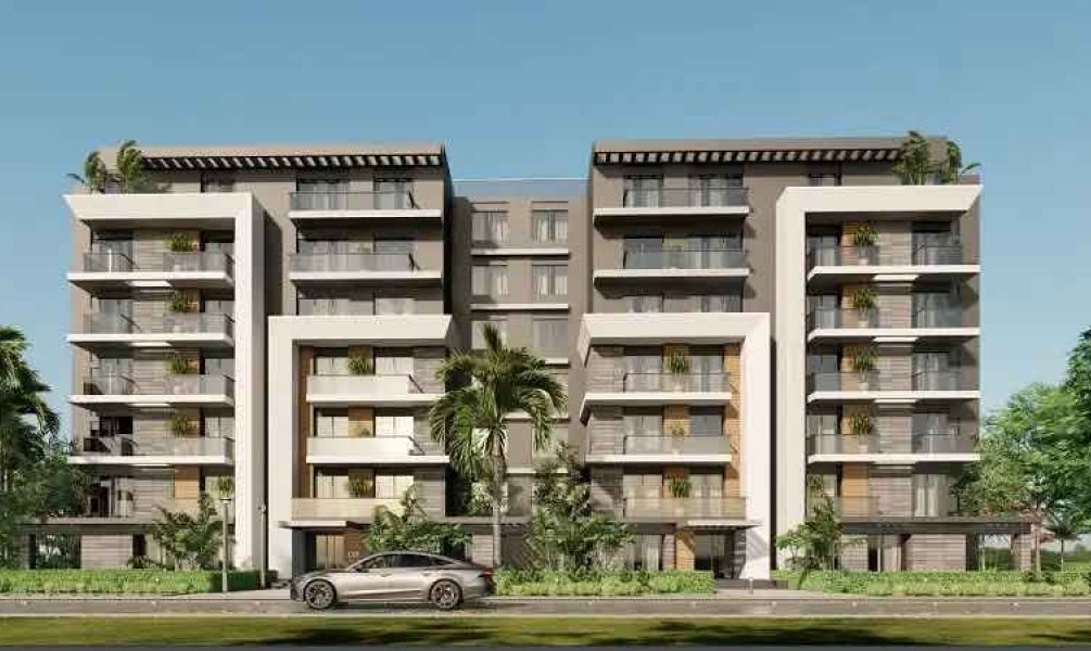 apartment at Monark Residence