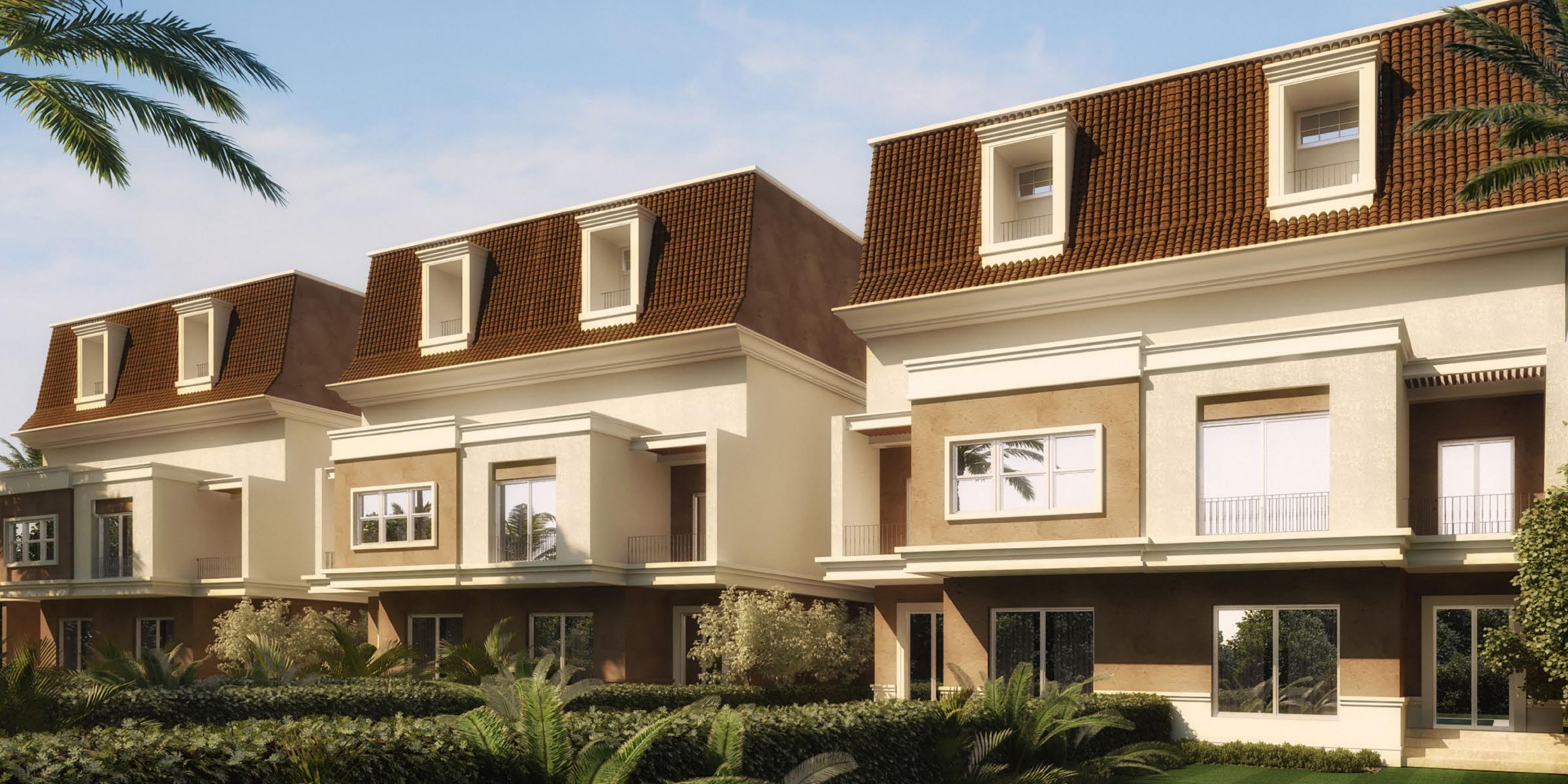 apartment at Sarai