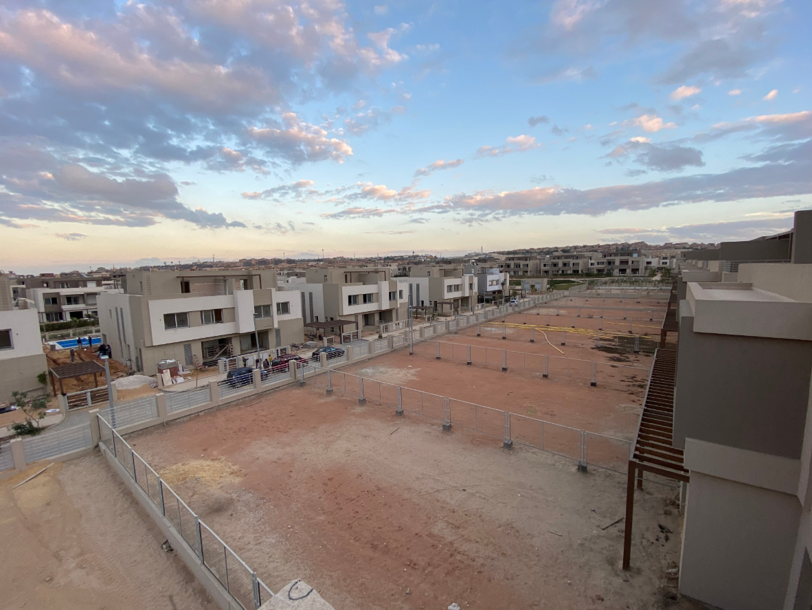 townhouse at Palm Valley