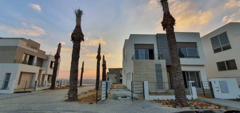 villa at Palm Hills New Cairo