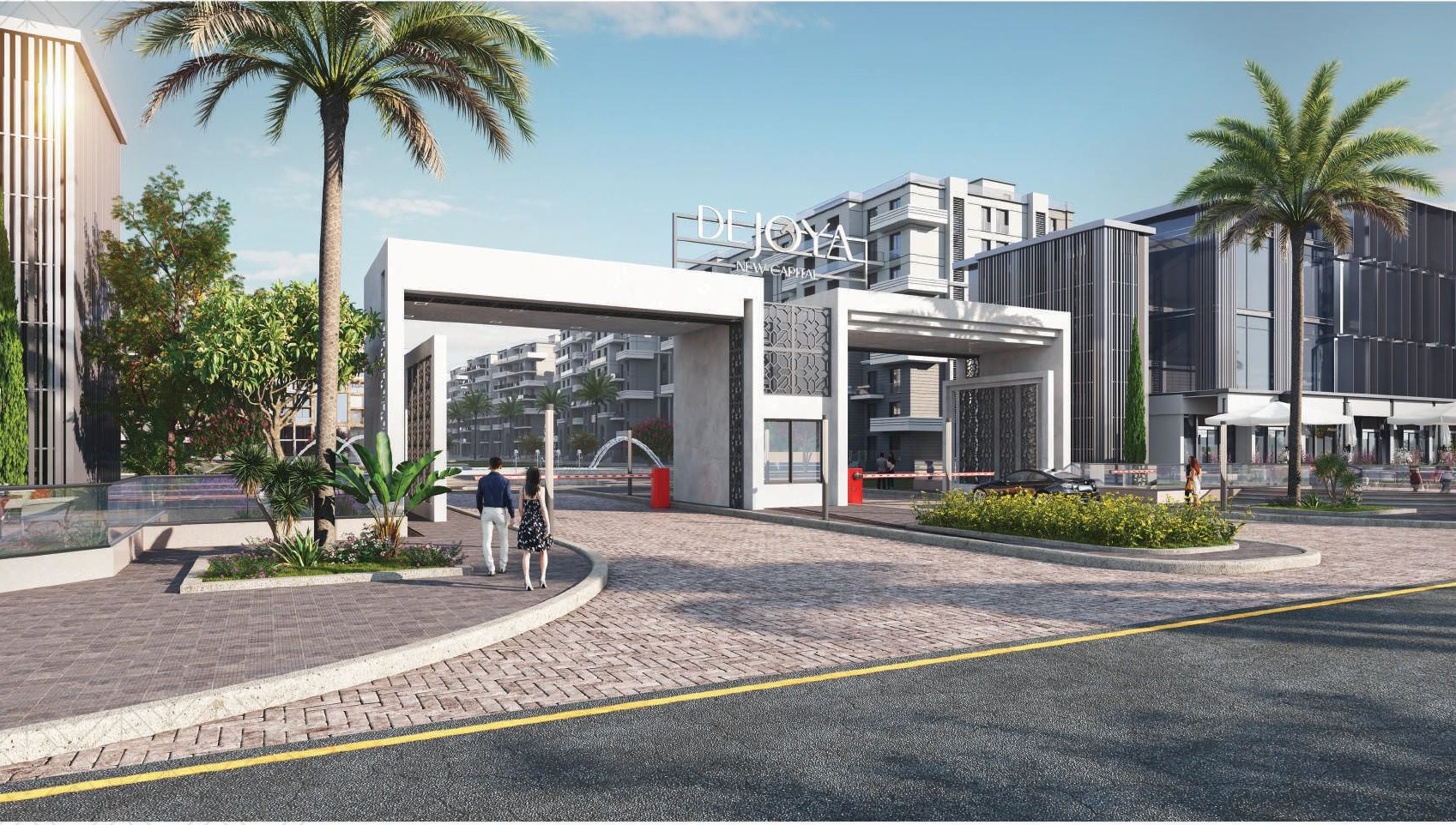 apartment at De Joya 3