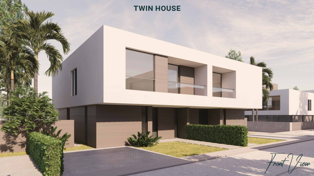 townhouse at Il Bayou