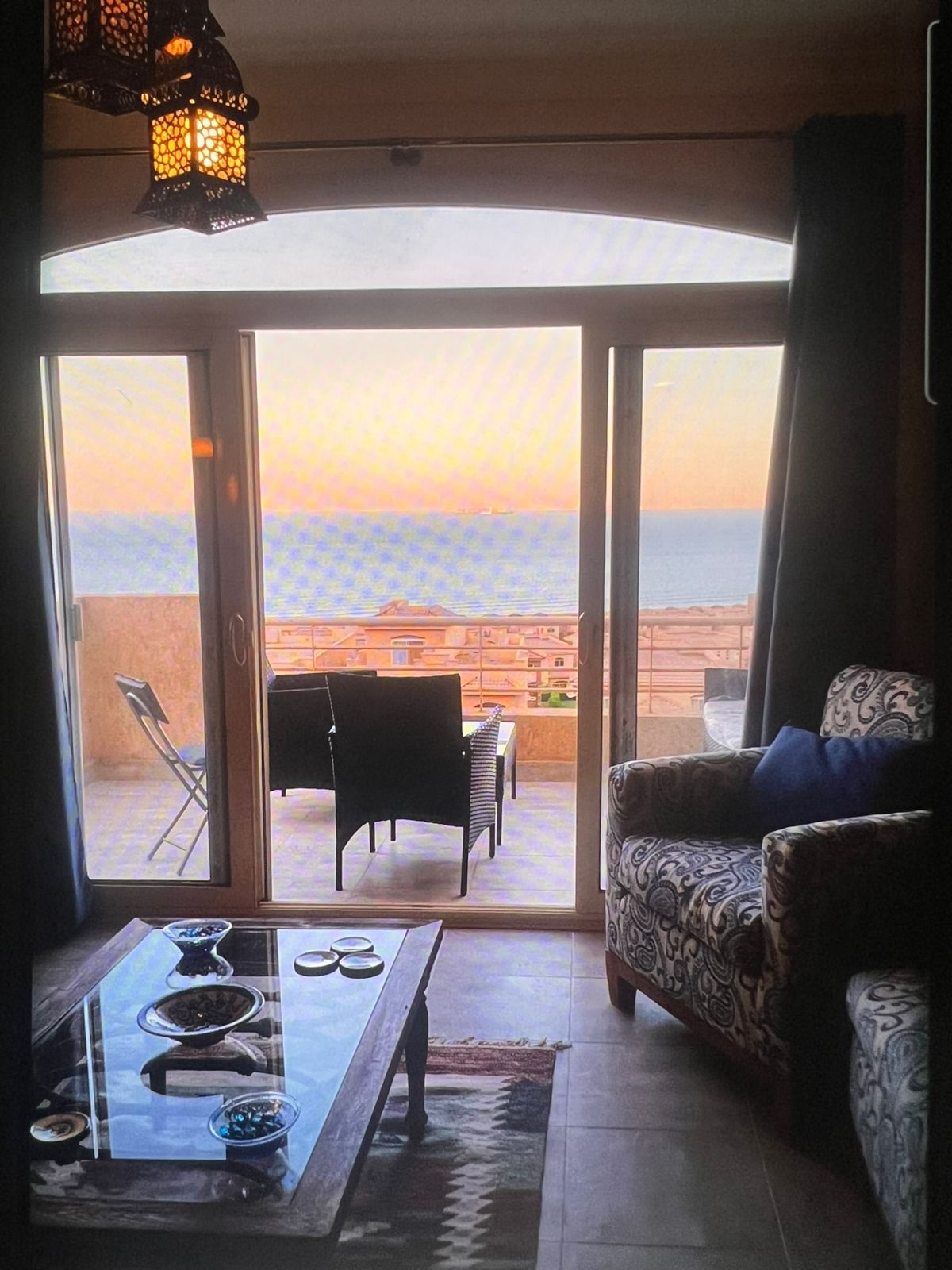 chalet at Telal Sokhna