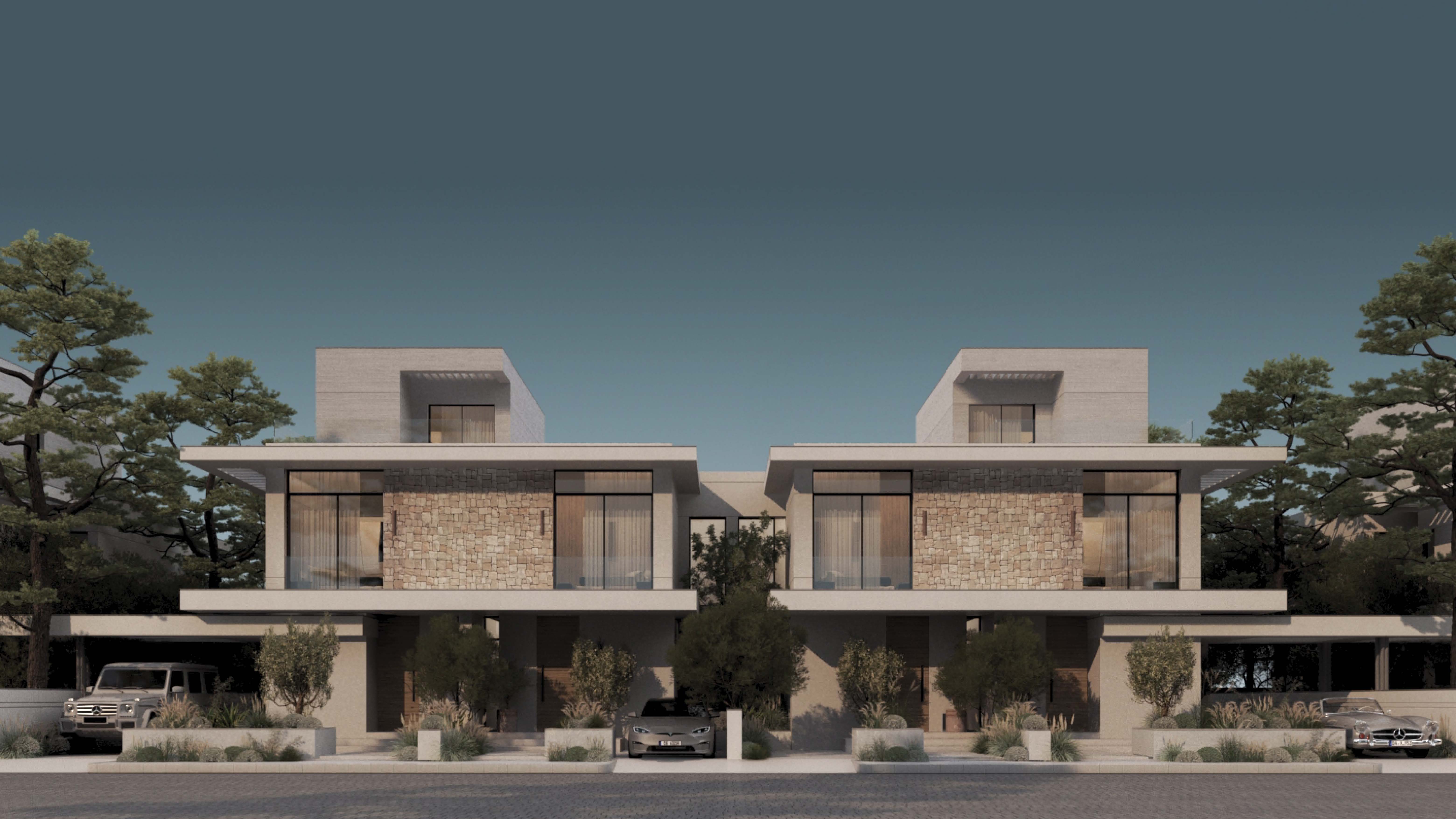 townhouse at Hills of One