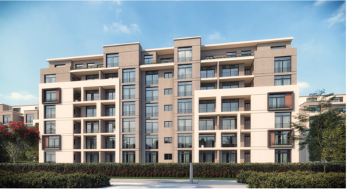 apartment at Elan