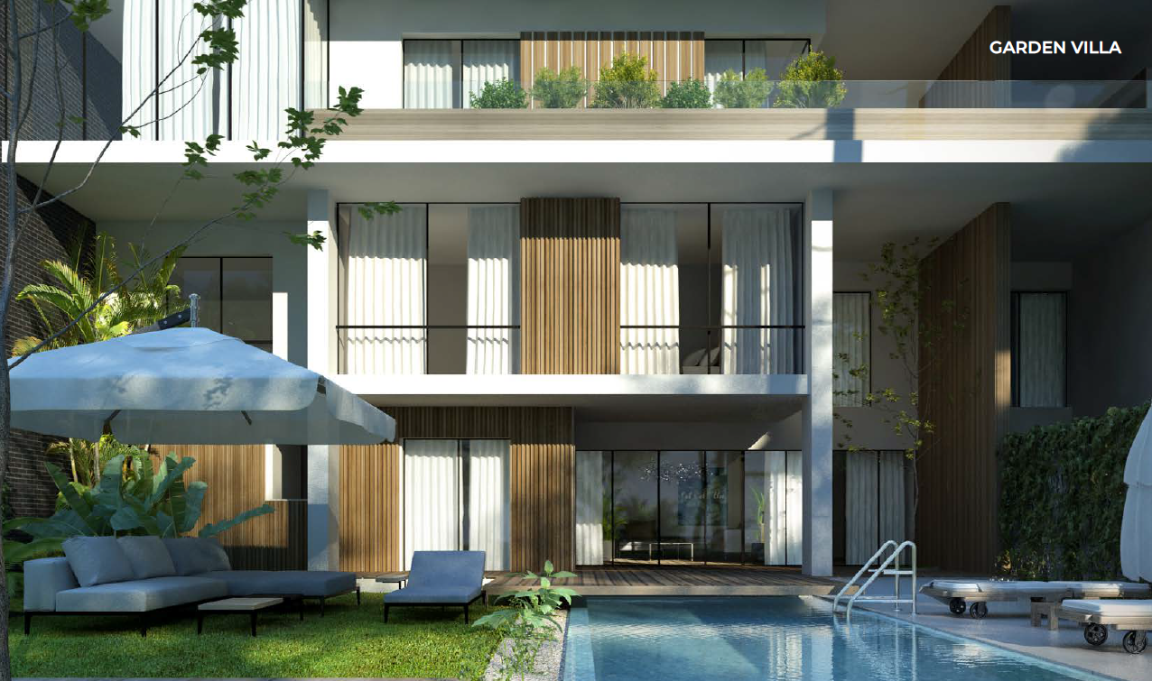 duplex at Il Bosco New Capital