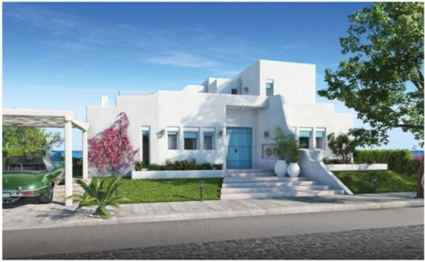 townhouse at Jefaira