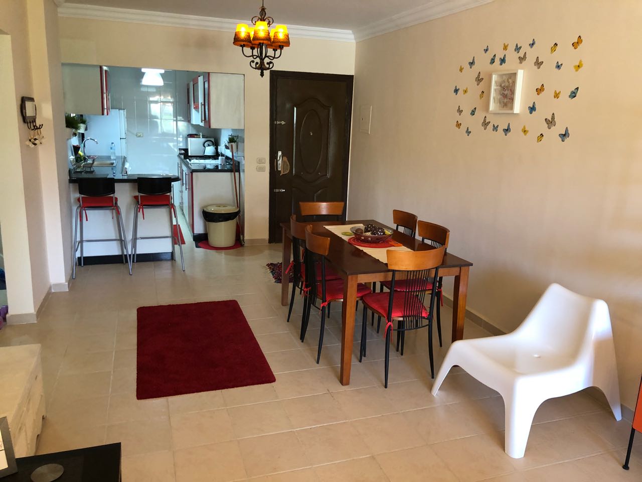 chalet at Stella Marina
