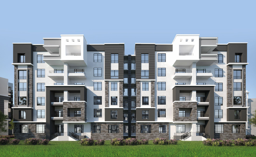 1 Bedrooms 67 sq.M Apartment for sale 5,863,210 EGP in Madinaty,Madinaty,Egypt