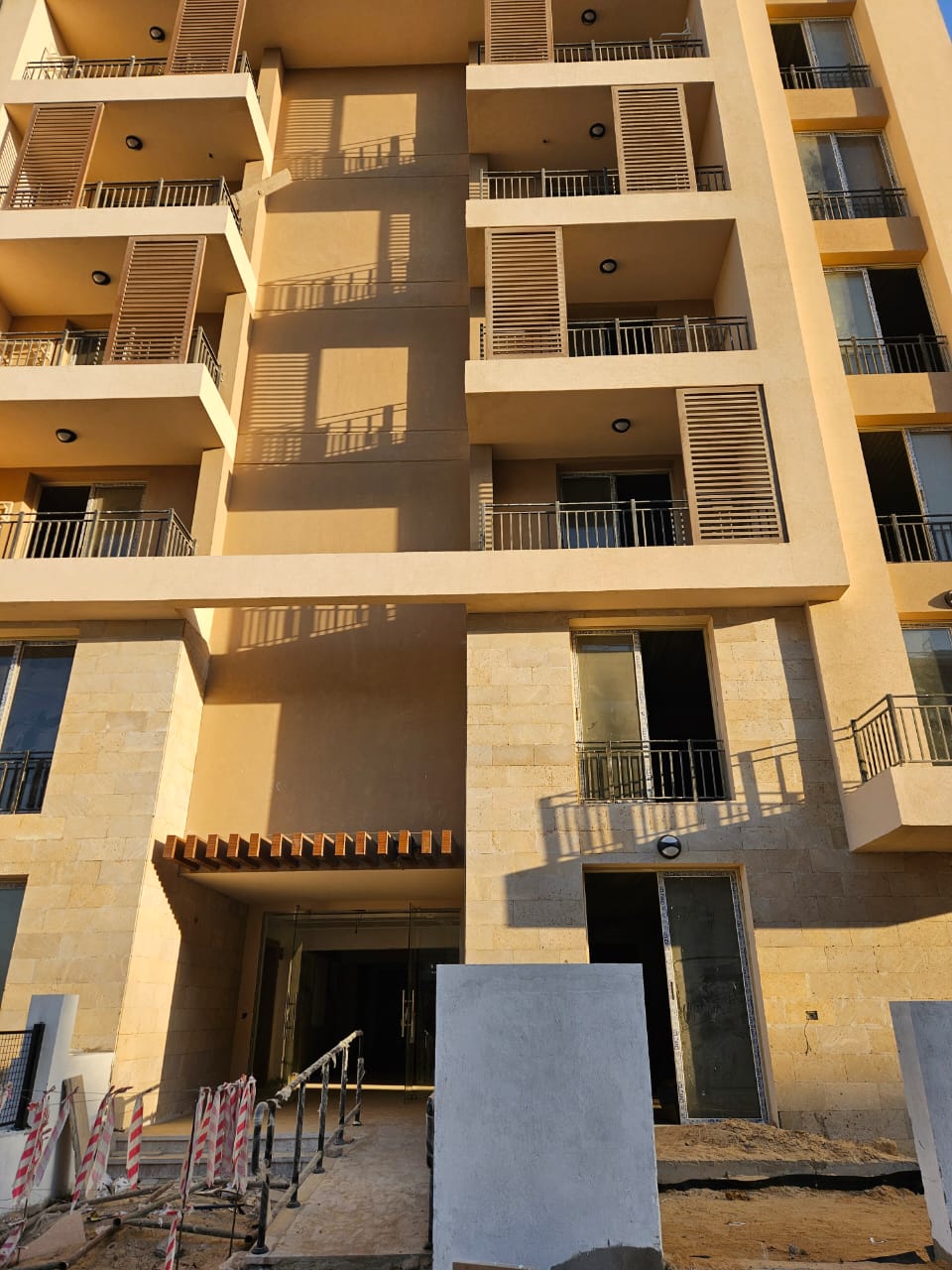 apartment at Taj City