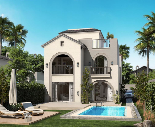 villa at Rai Views