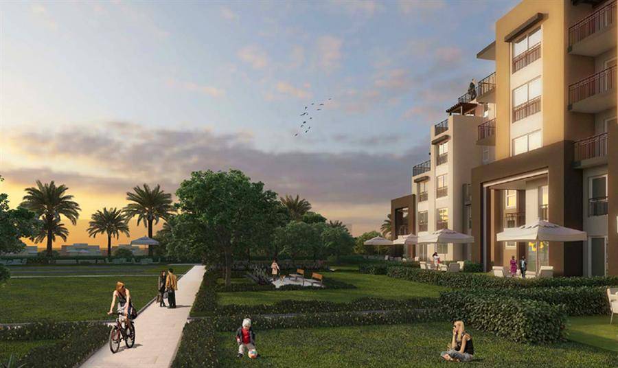 apartment at Uptown Cairo
