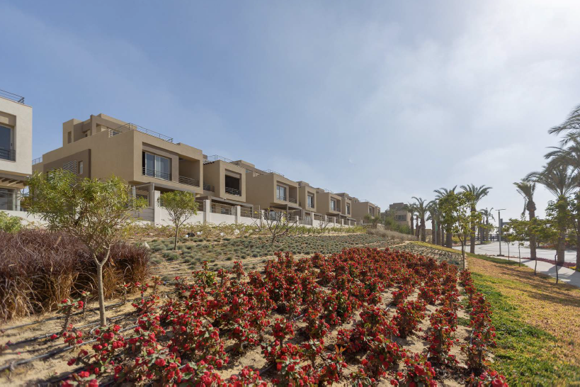 townhouse at Palm Hills New Cairo