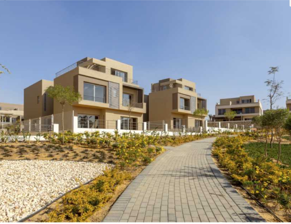  at Palm Hills New Cairo