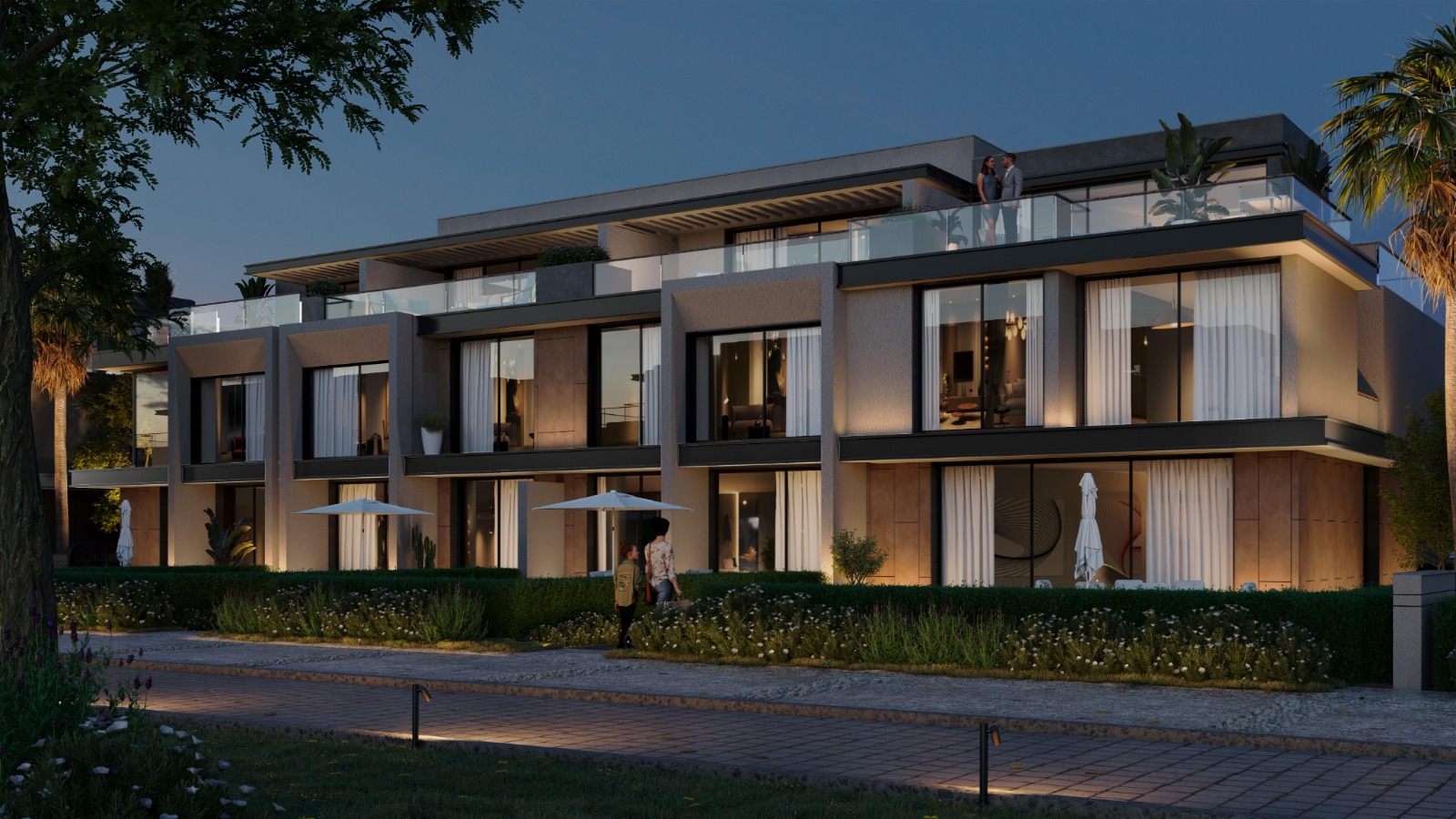 townhouse at PX-Phase One