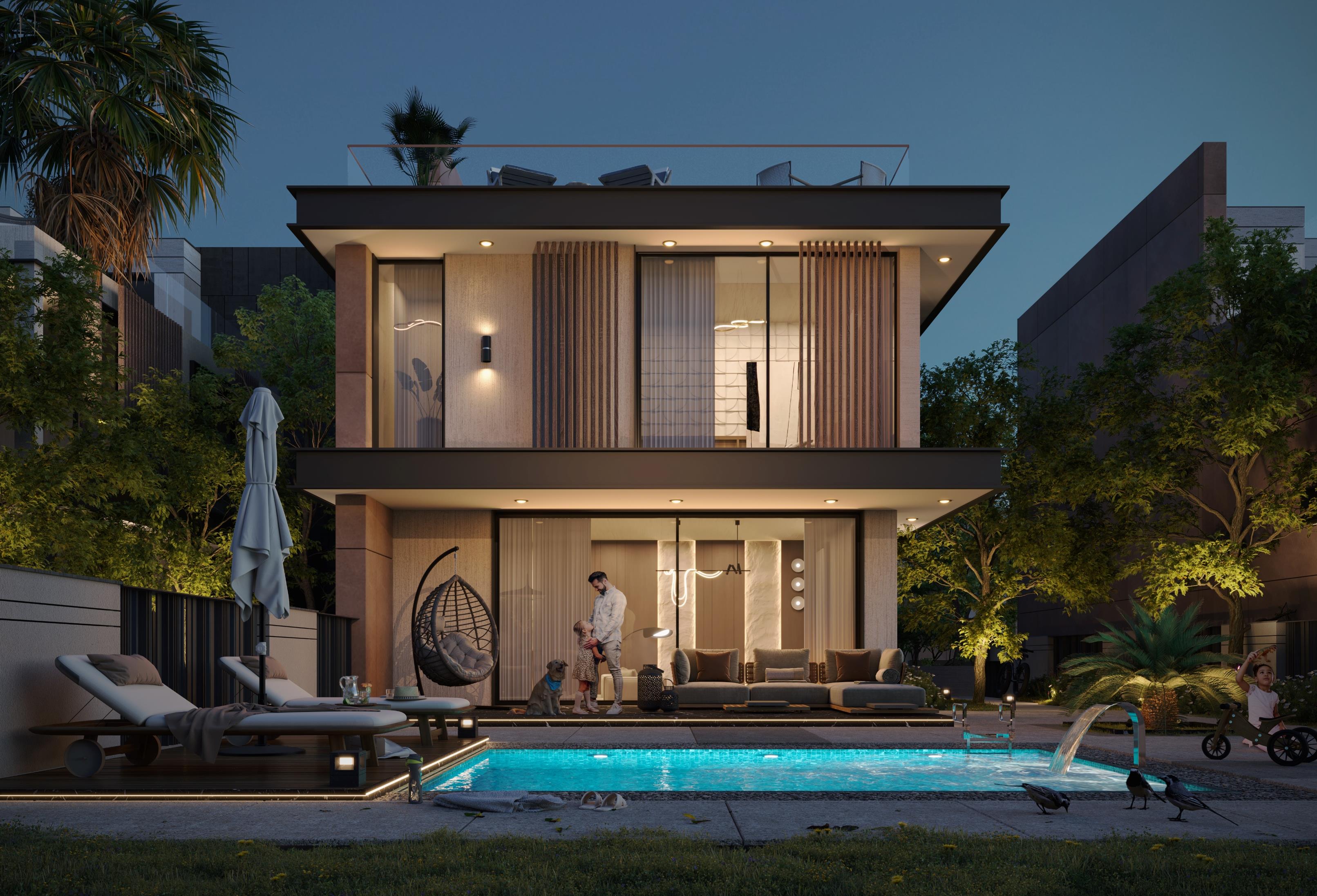 villa at PX-Phase Two