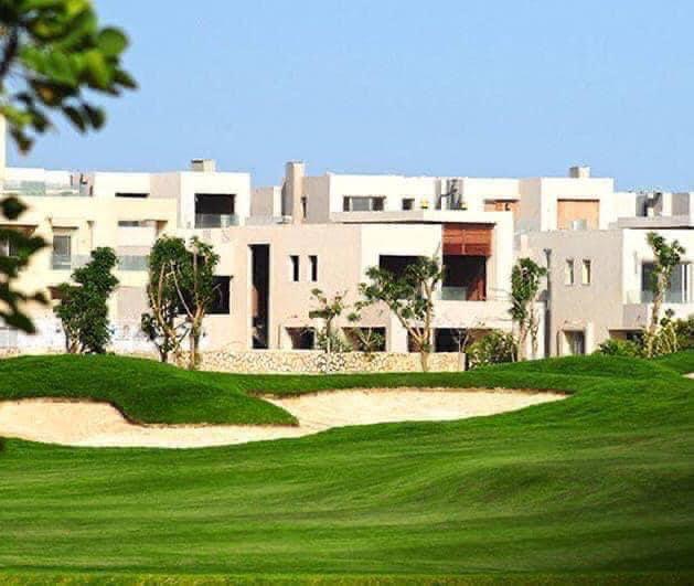 villa at Hacienda Bay