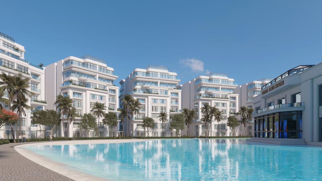 apartment at Lumia Residence- New Capital