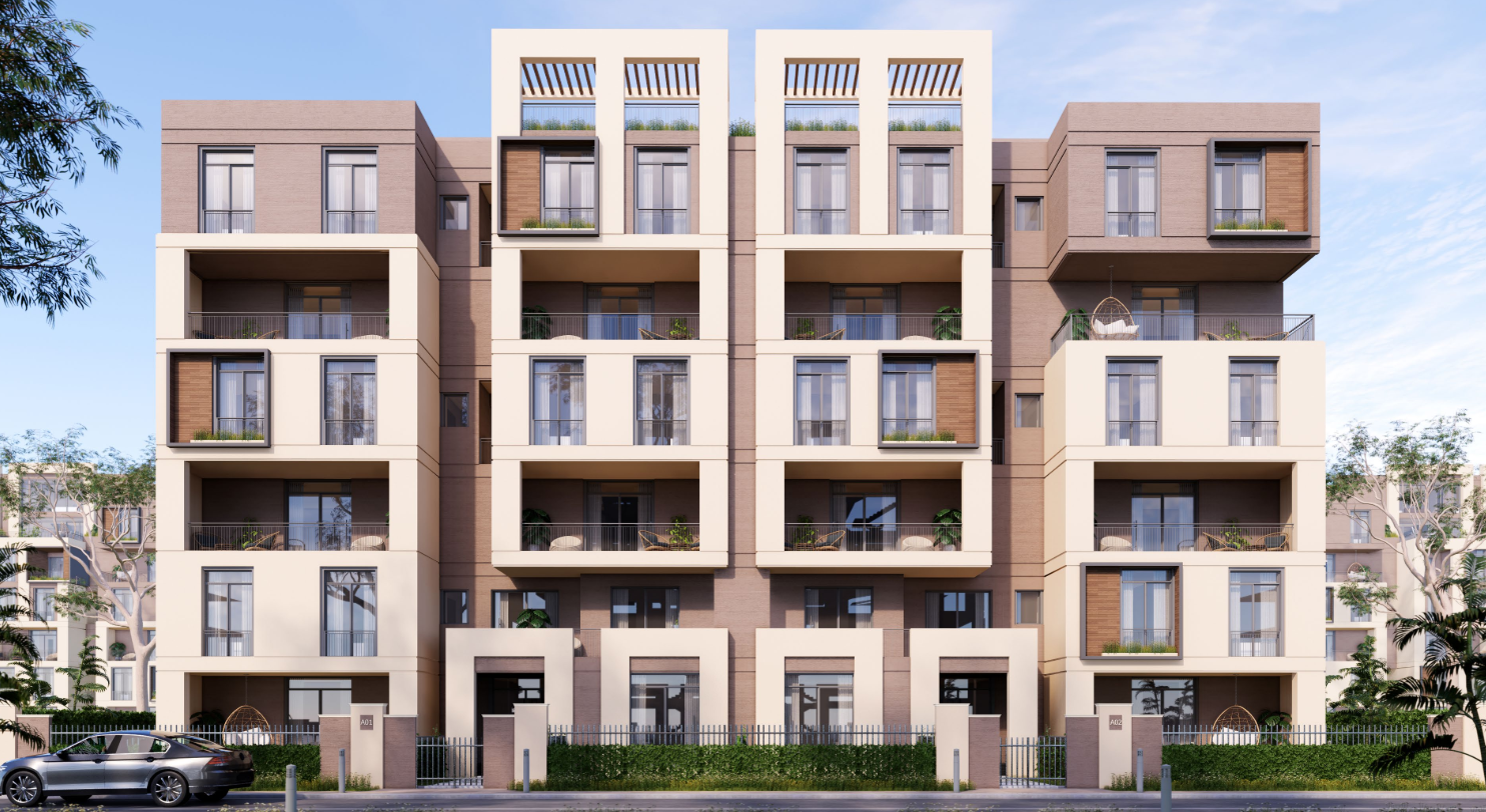 villa at Sarai