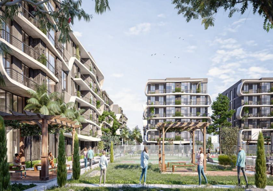apartment at Belva