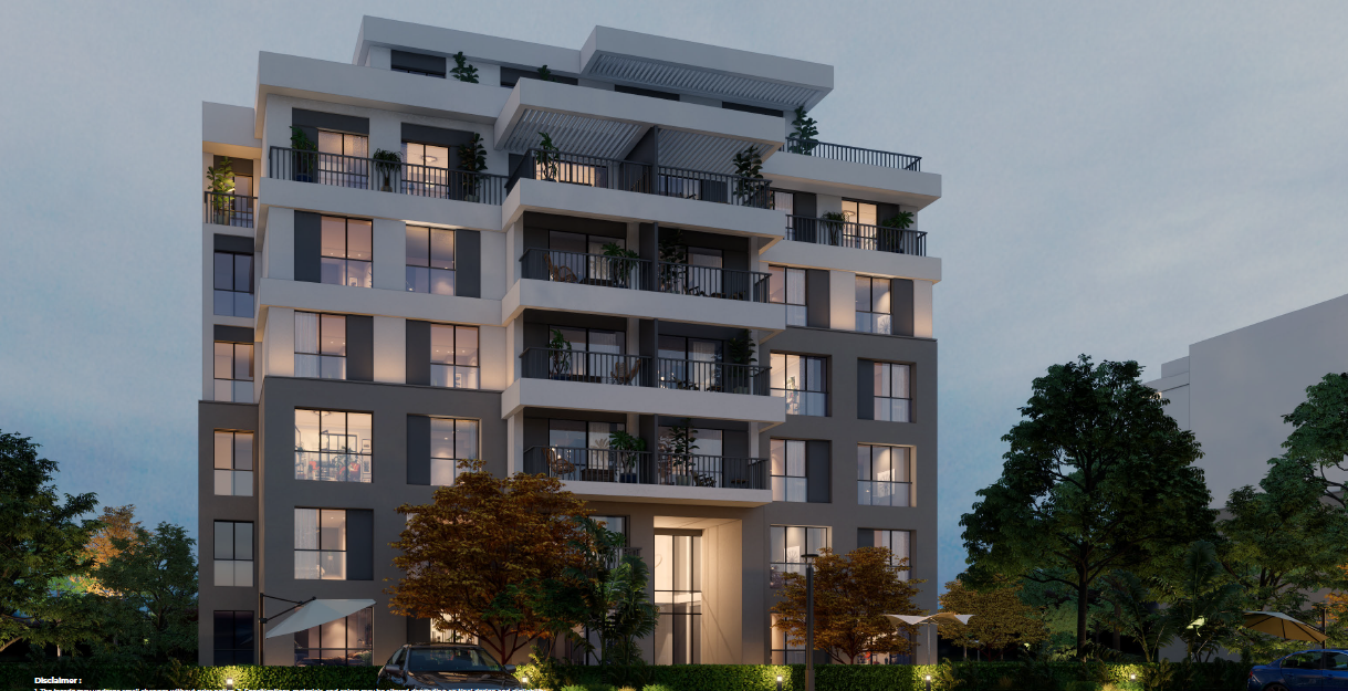 apartment at Talda