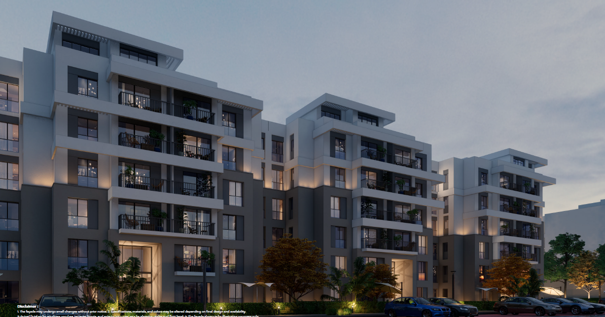 apartment at Talda