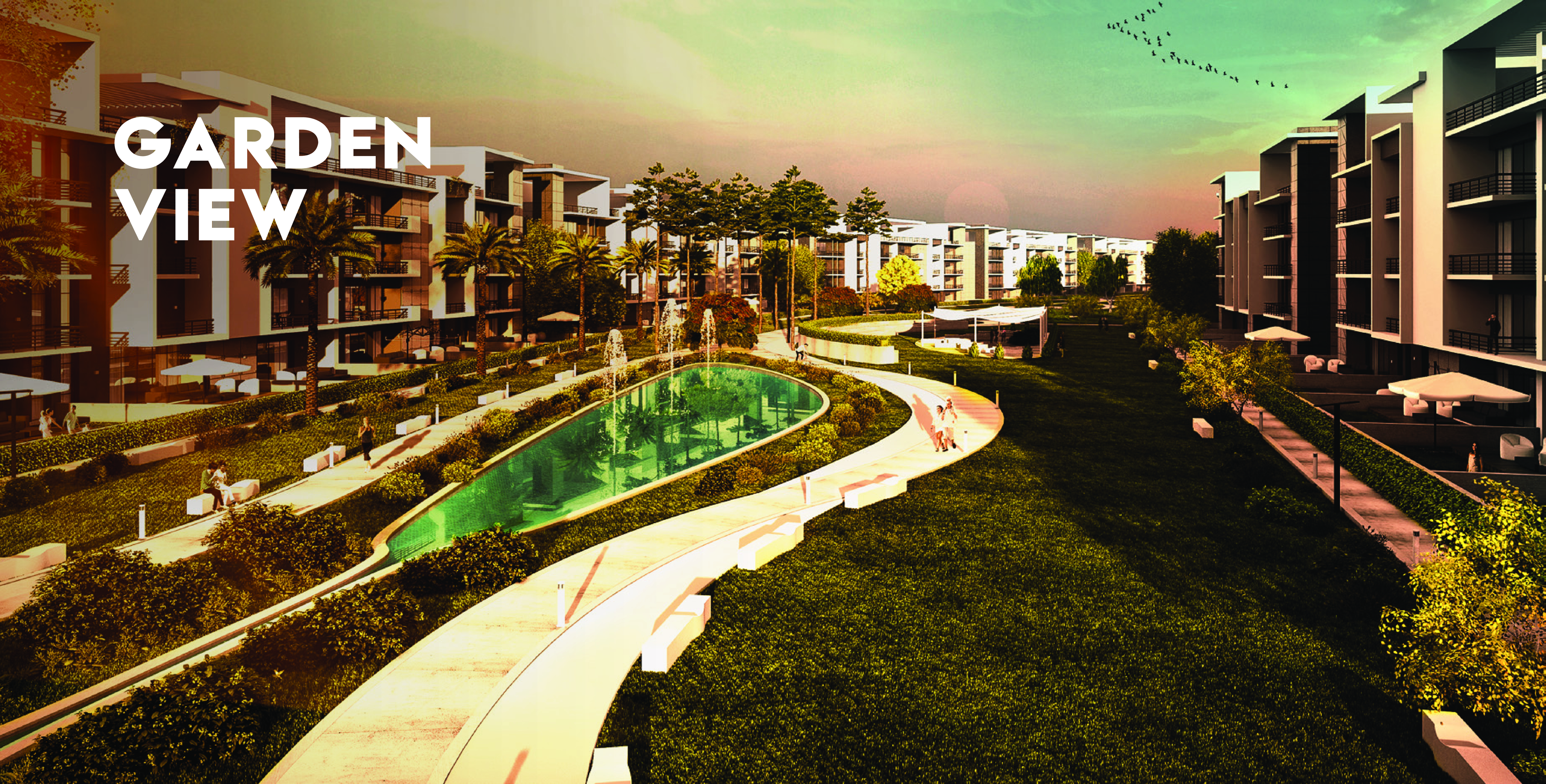 apartment at Fifth Square Al Marasem