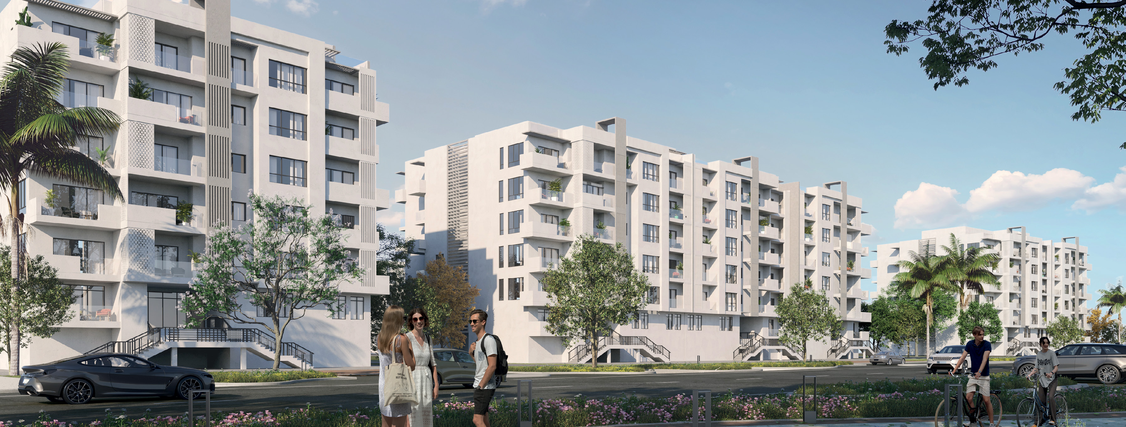 apartment at Mazarine