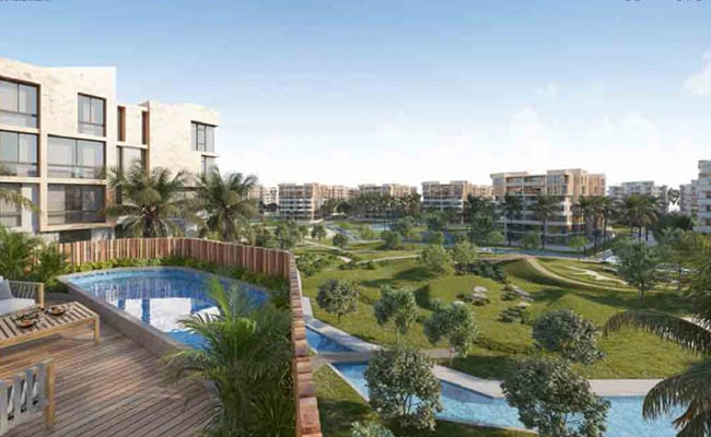 apartment at Nyoum Mostaqbal City