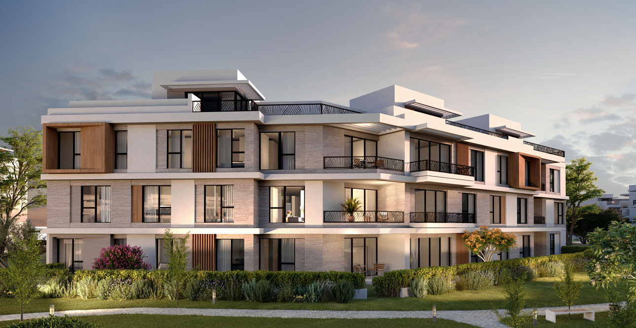 penthouse at The Estates Residence