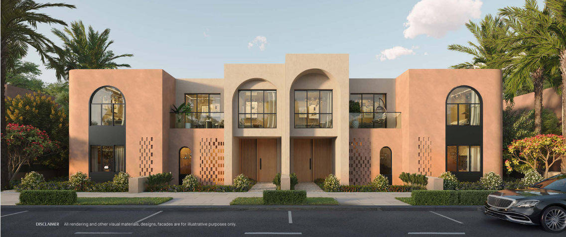 townhouse at Ogami Ras El Hekma