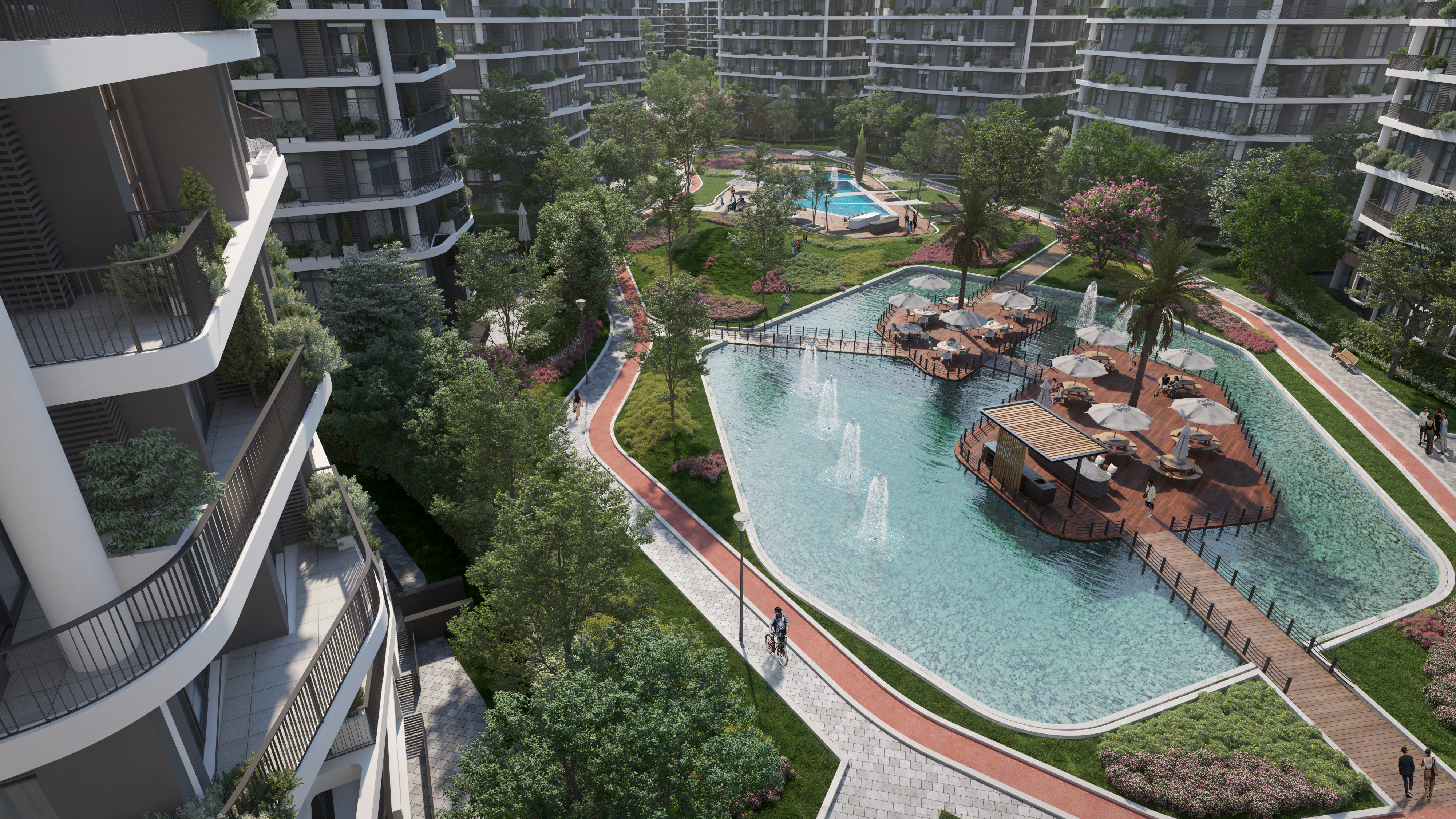apartment at Armonia