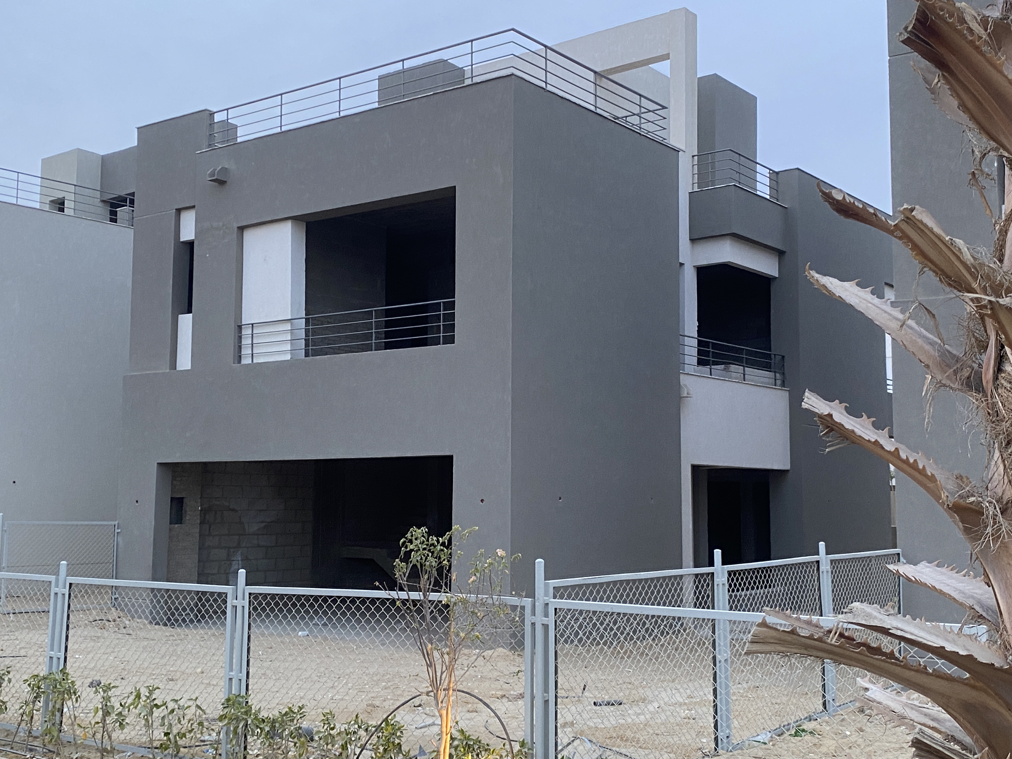 4 Bedrooms 220 sq.M Villa for sale 19,500,000 EGP in The Crown,6th of October City,Egypt