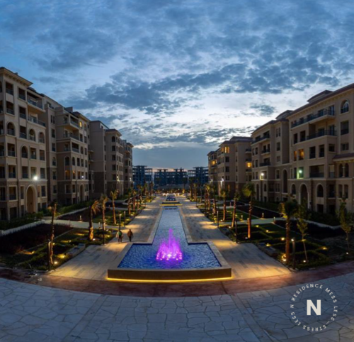 apartment at N Residence