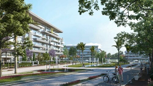 apartment at Scenario