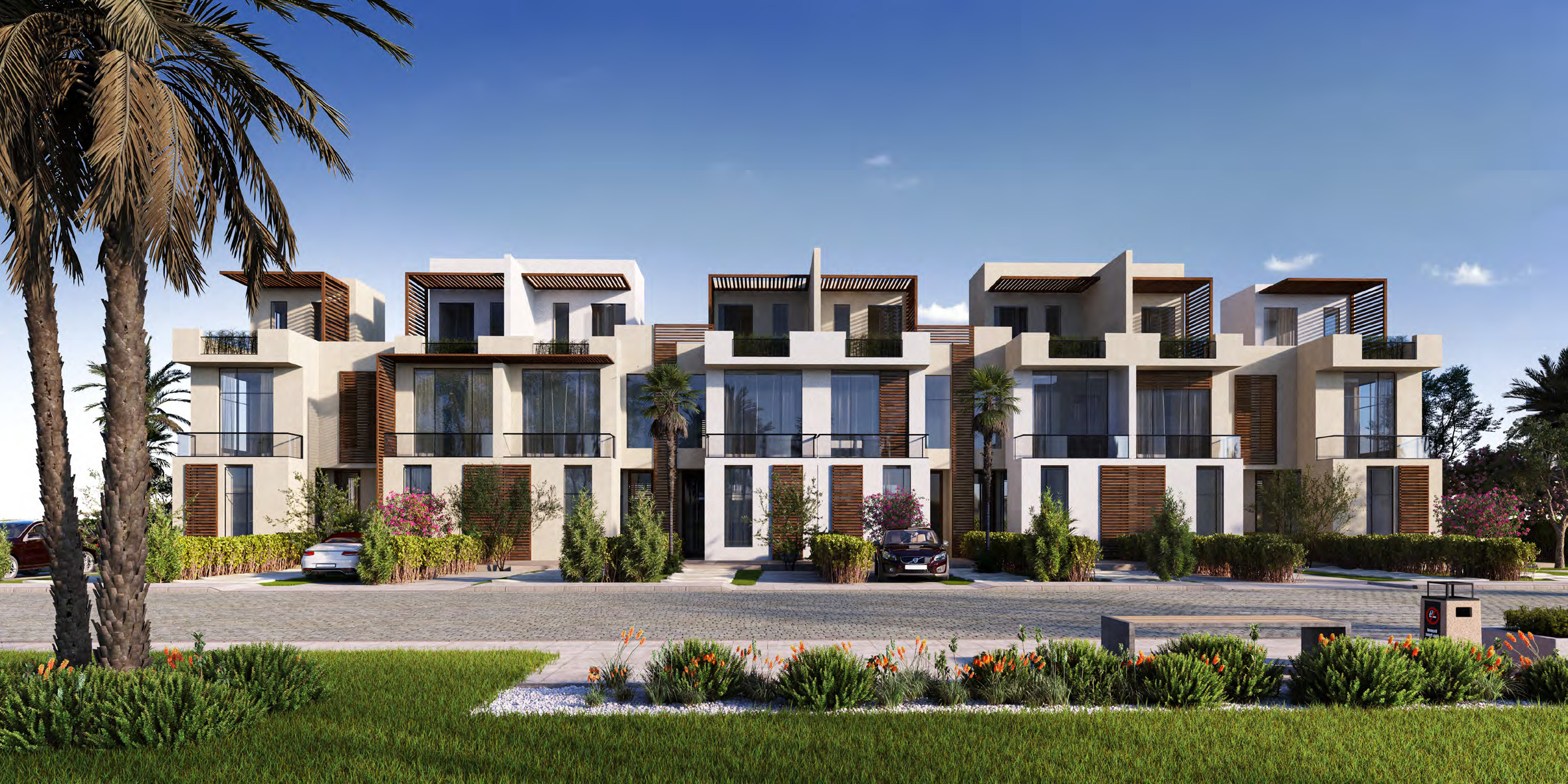 townhouse at Jefaira