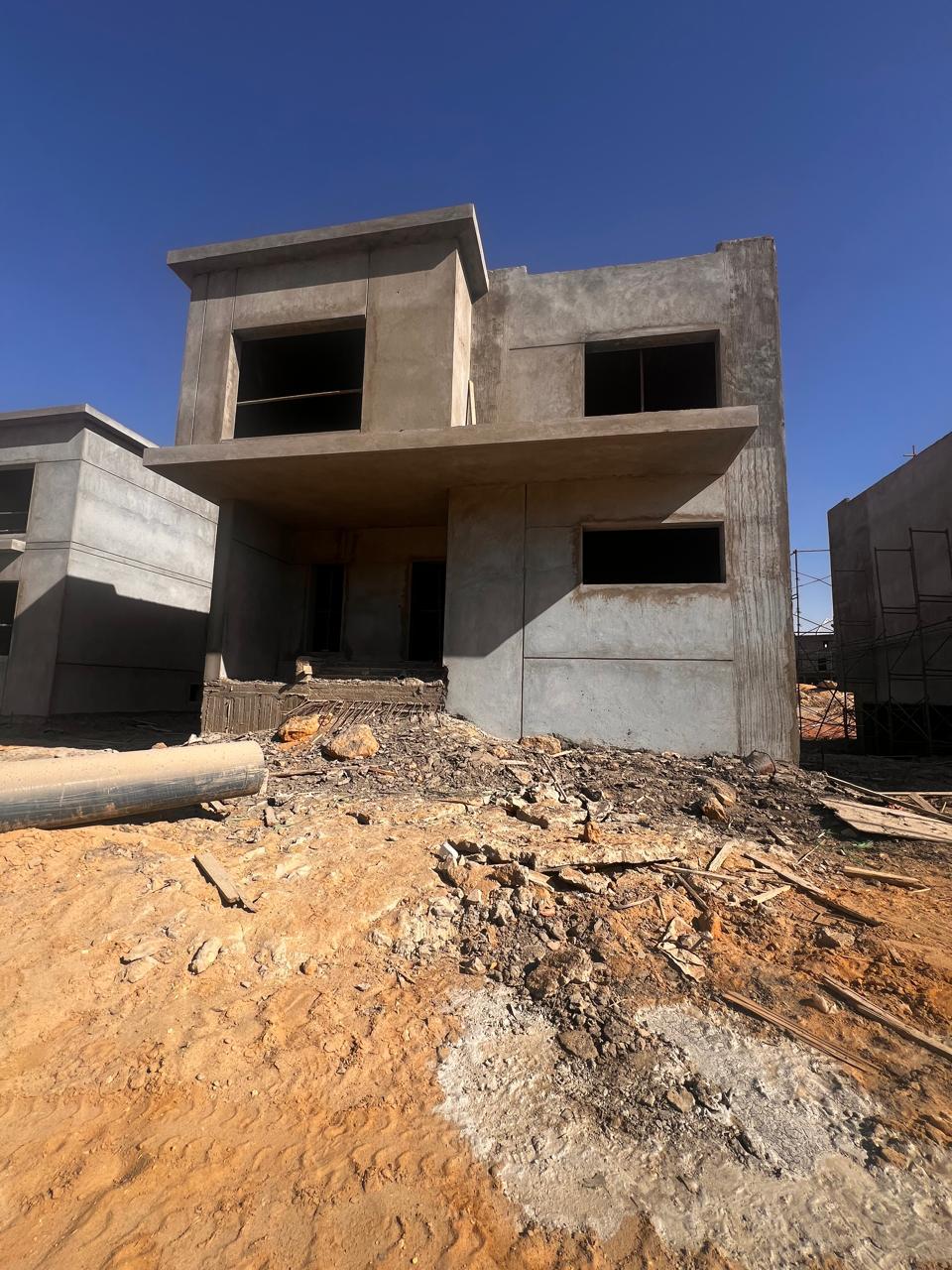 4 Bedrooms 547 sq.M Villa for sale 105,000,000 EGP in Swanlake Residences,New Cairo,Egypt