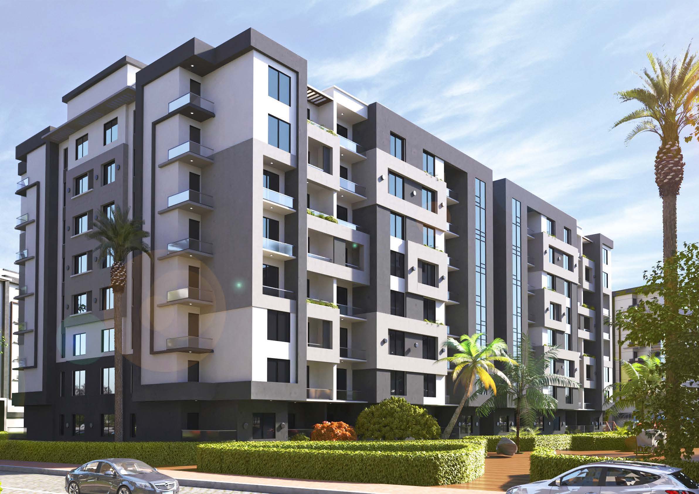apartment at Capital Heights 1